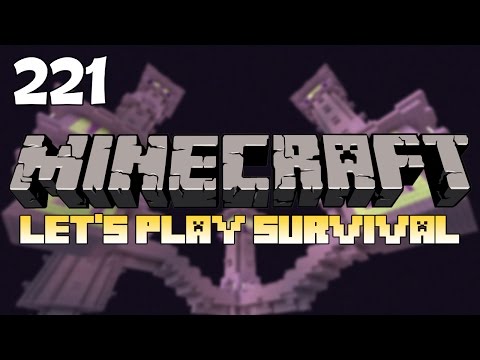 Let's Play Minecraft ITA - Ep.221 - Un nuovo ingresso nell'End