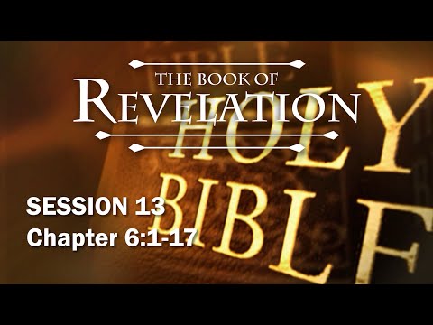 The Book of Revelation - Session 13 of 24 - A Remastered Commentary by Chuck Missler