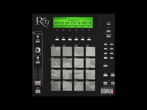 Royce Da 5'9 & Nottz - Lost Files (2015)