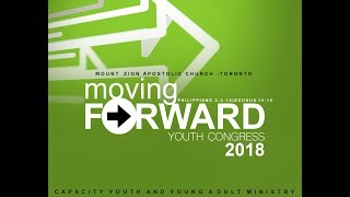 Apostolic Worship Service - Youth Congress 2018 (Saturday PM)