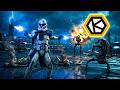 The BEST CAPTAIN REX GAMEPLAY YOU WILL SEE On KYBER Supremacy Star Wars Battlefront 2