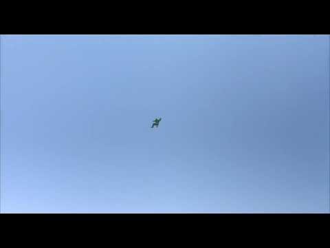 HULK JUMPING SCENE | HULK