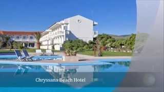 Chryssana Beach Hotel , Crete Island & Girit Adası