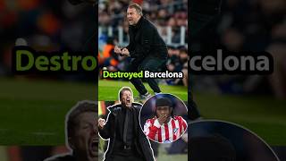 Atletico Madrid's 4-0 Masterclass vs Barcelona #ademolalookman #juliánálvarez #lamineyamal