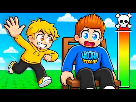 ZGADNIJ KTO CIĘ UDERZYŁ w Roblox!