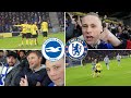 ANOTHER Match ANOTHER Point!! | Brighton VS Chelsea | Match Day Vlog | Amex Stadium