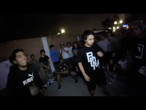 JUANITO VS JEICO - CUARTOS FECHA 1 - SOPORTE ALTERNO