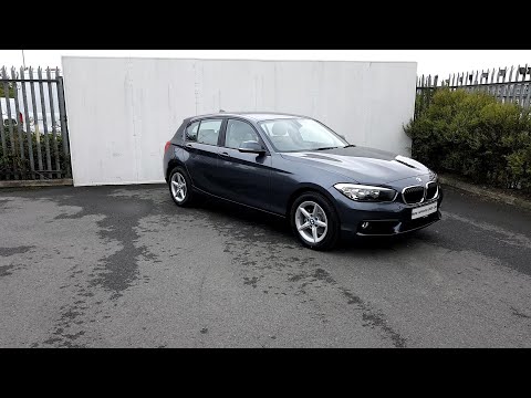 182D19938 - 182D19938 BMW 116d SE 5-door