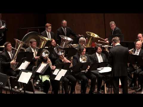 Lexington Brass Band – Intrada Ein Feste