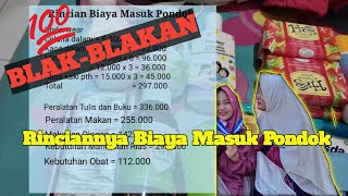 Download lagu Rincian Biaya Masuk Pondok mp3