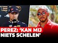 Pérez over geruchten omtrent toekomst: 'Kan mij niets schelen' | GPFans News