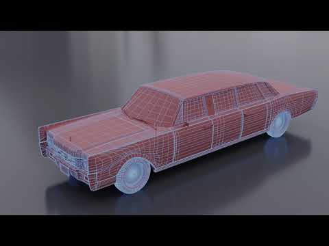 Thumbnail for 1967 Lincoln Continental Limousine