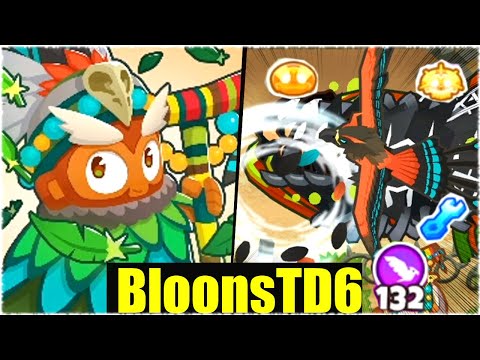 DER ULTIMATIVE POUAKAI! - Bloons TD6 [Deutsch/German]