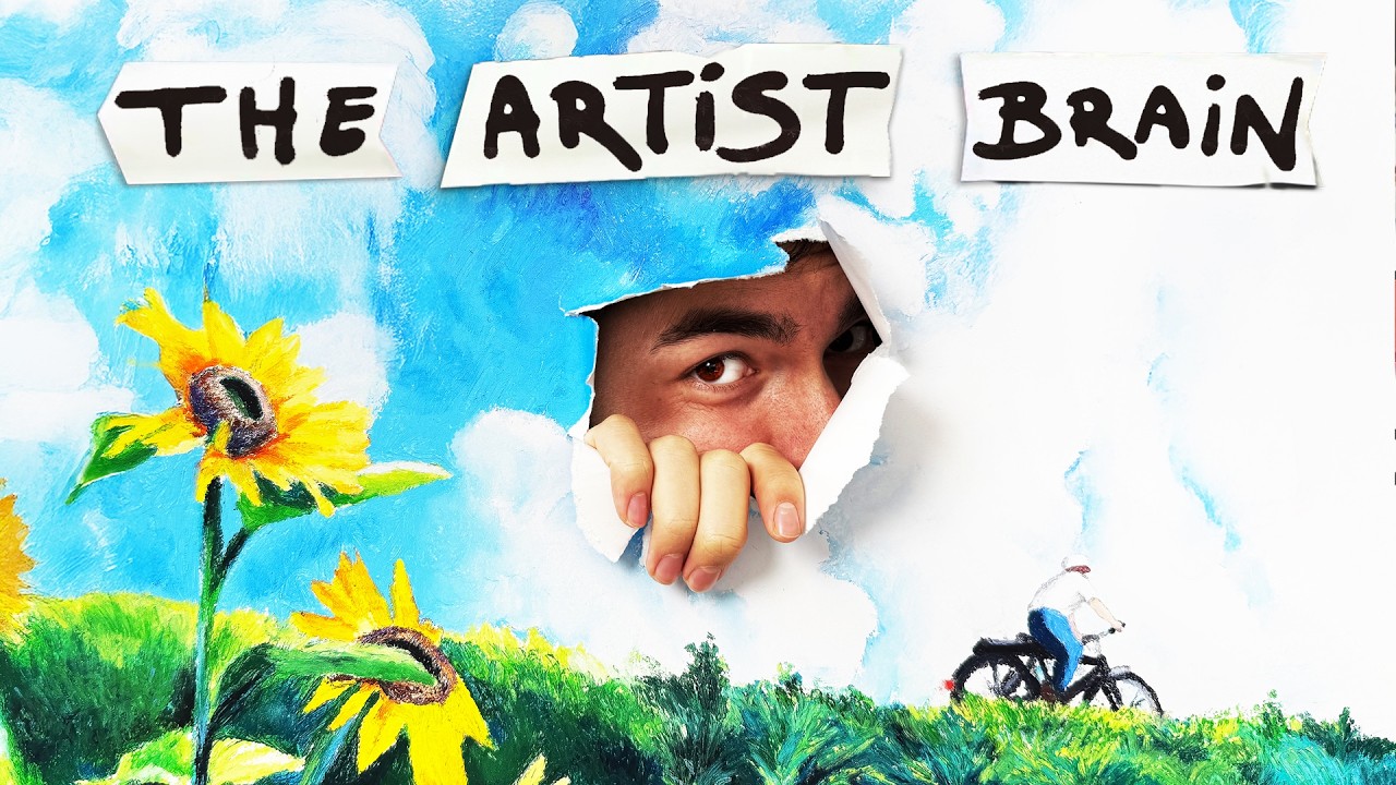 Unlocking The Artist Brain