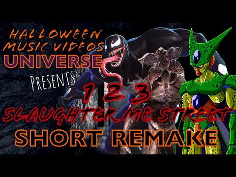 [WARNING: FLASHING LIGHTS] HMV UNIVERSE (2020): 123 Slaughter Me Street