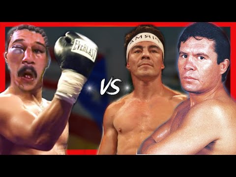 Top 5 VICTORIAS de MÉXICO sobre PUERTO RICO en la historia del BOXEO | Historias