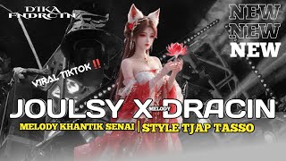 Download lagu DJ JAELOUSY X MELODY DRACIN X VIRAL TIKTOK STYLE TJAP TASSO MID CETUNG FT SETTENG GANK mp3