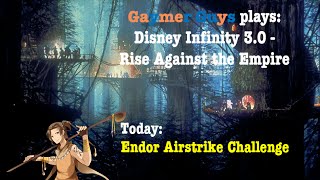 Disney Infinity 3.0 - Rise Against the Empire: Endor Airstrike Challenge