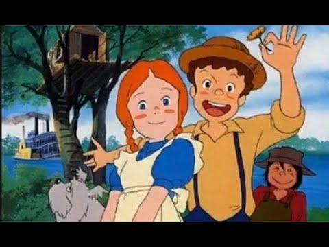 Die Abenteuer des Huckleberry Finn