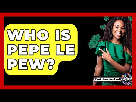 Who Is Pepe Le Pew? - The Animation Reel