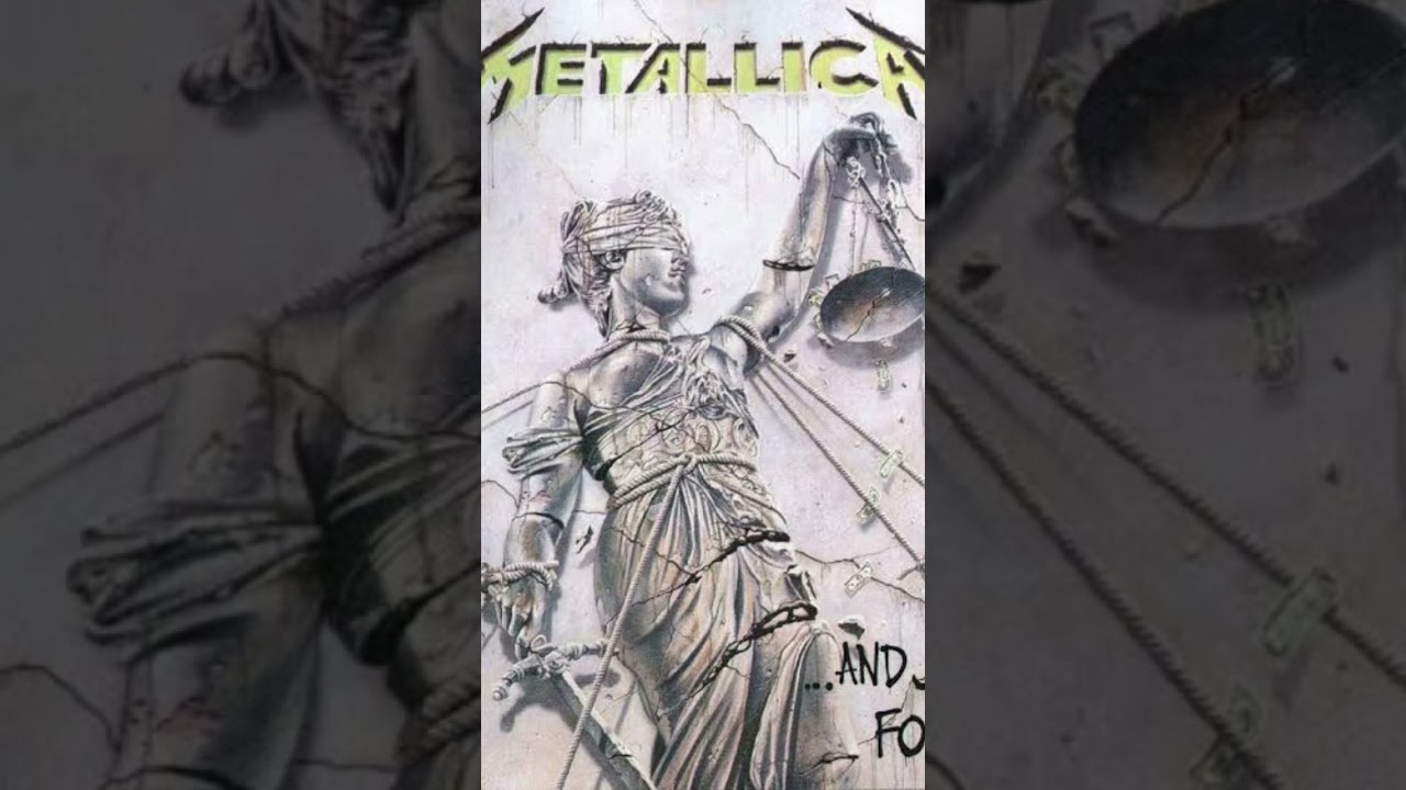 And Justice for All’s intro goes wild with phaser pedal