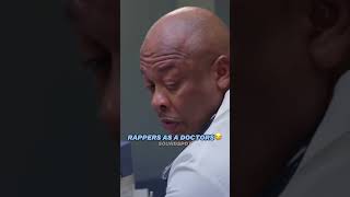 Dr.Dre &amp; Snoop Dogg &amp; 50 Cent As a Doctors😂 #50cent #drdre #snoopdogg #eminem