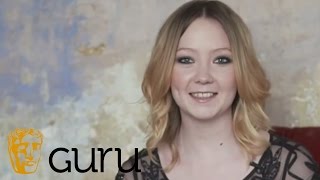 Интервью Керри Хэйес на английском языке