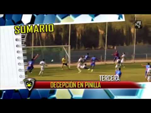 Ascenso histórico del C.D. Ebro a Segunda B. El Avispero (Aragón TV)