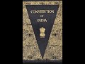 VIII STANDARD DAY 4 CIVICS INDIAN CONSTITUTION