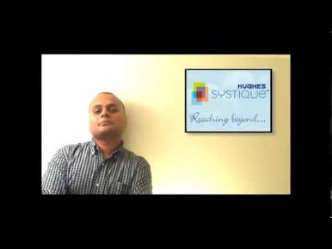 Hughes Systique - Reaching Beyond!!