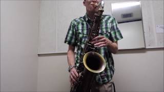 Lester Young- Oh, Lady Be Good