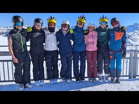 WEBS-Tag 2025 - Ski und Snowboard am Diedamskopf