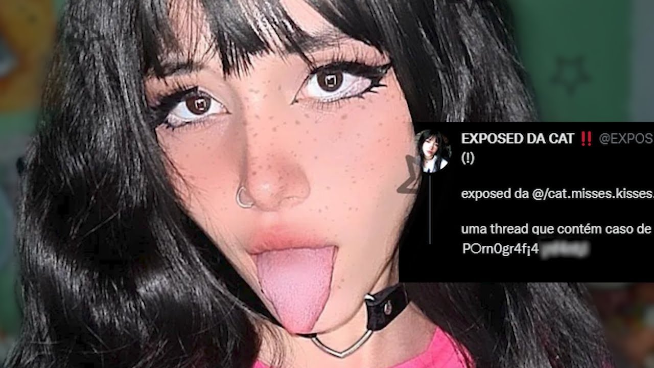 A e-girl do TikTok que cometeu um crime