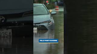 Storm Damage Across Maryland, Pasadena Home Hit by Tree, Captain James Update