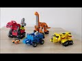 LEGO Dinotrux