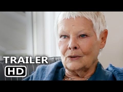 TEA WITH THE DAMES Trailer (2018) Maggie Smith, Judi Dench