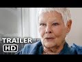 TEA WITH THE DAMES Trailer (2018) Maggie Smith, Judi Dench