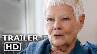TEA WITH THE DAMES Trailer (2018) Maggie Smith, Judi Dench
