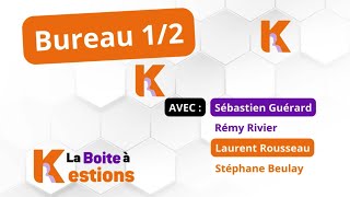 Boite à Kestions n°33: la moitié du bureau de la FFMKR