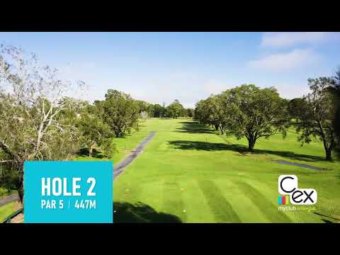 C.ex Urunga Golf Club