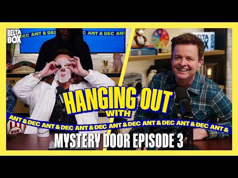 Ant Is Not Relaxed But Dec Is Here To Help