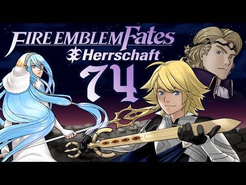 Let's Play Fire Emblem Fates Herrschaft [German][Blind][#74] - Schön das Fell gerben!