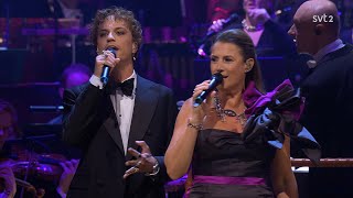 Jill Johnson &amp; Greczula - Purple Rain | Live "Sveriges Radio 100 år" 2025