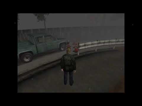 Pianissimo Epilogue ( Background cover ) ( SILENT HILL 2)