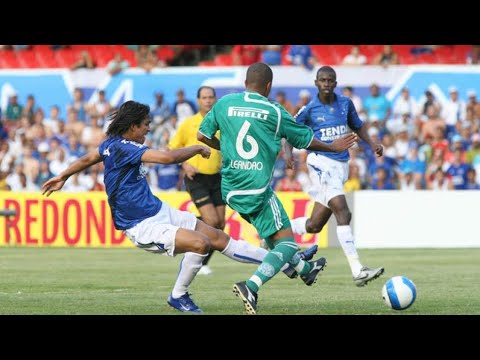 Cruzeiro - Brasileirão 2007