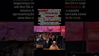 A Batalha De Lama Do Green Day Contra A Multidão 🔥