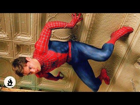 Norman Osborn Finds Out The Truth Scene | Spider-Man (2002)