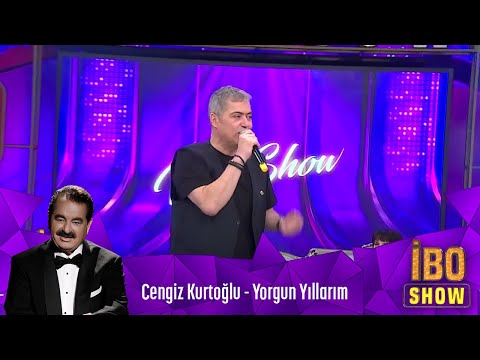 Cengiz Kurtoğlu - Yorgun Yıllarım