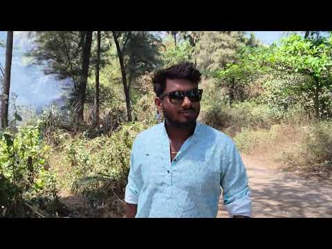 Dhanraj thoke Kolva beach ⛱️🏖️