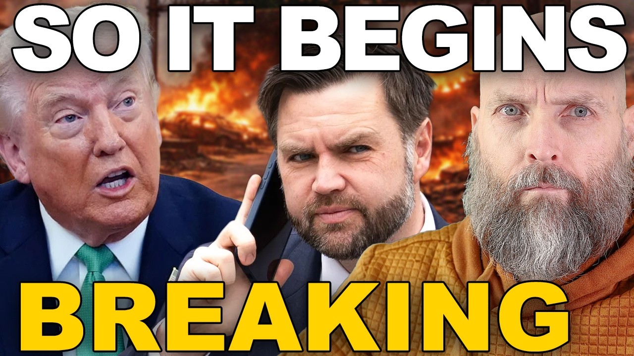 ⛔BREAKING NEWS⛔CHINA MAKES A MOVE⛔TRUMP FOCUSES MILITARY ON HORMUZ⛔AMERICAN TROOPS ON THE EDGE⛔